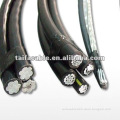 supply best quality of AERIAL BUNDLE CABLES HDPE (High Density Polyethlene) INSULATION 35mm 50mm 100mm